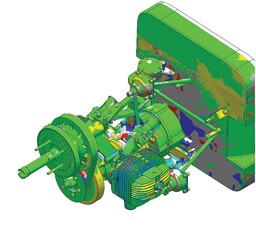 Mach-T3-CAD-model Mach-T3-CAD模型