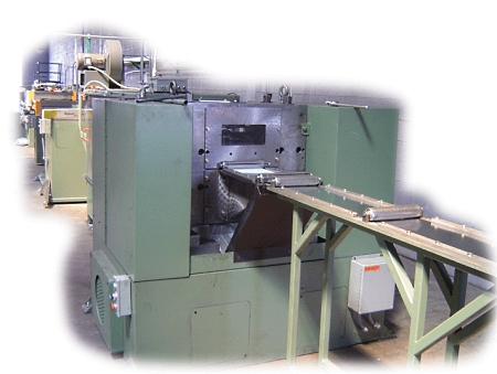 mechanical line shaft