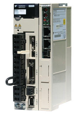 Yaskawa Ethercat Drive Options for Sigma-5