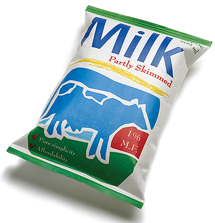 无菌包 - 从-tetra-pak