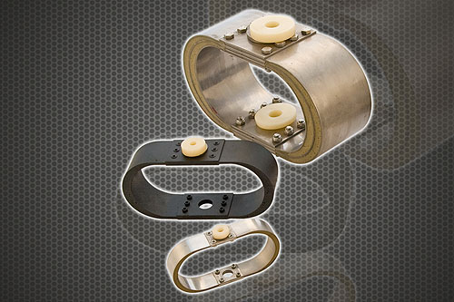 AAC-椭圆形叶弹簧