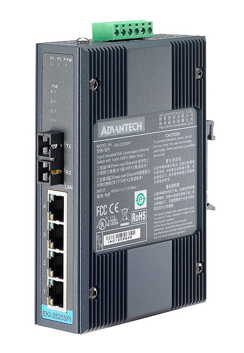 Advantech-EKI2525SPI