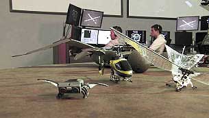 美国空军技术学院MAV微型飞行器