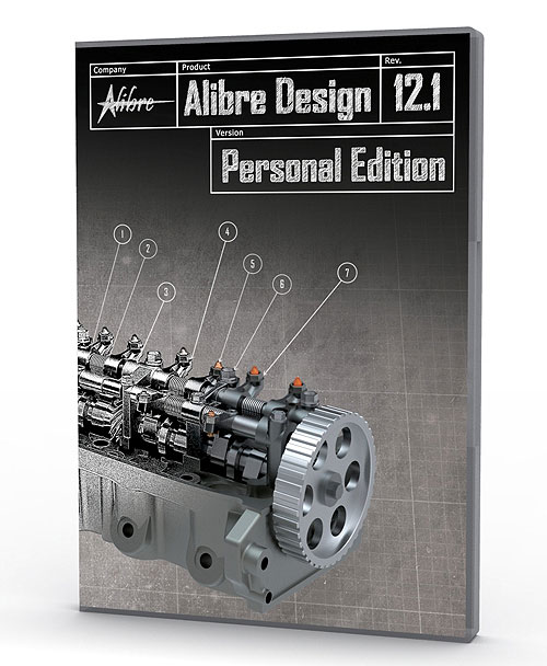 Alibre-Design-Personal-Edition