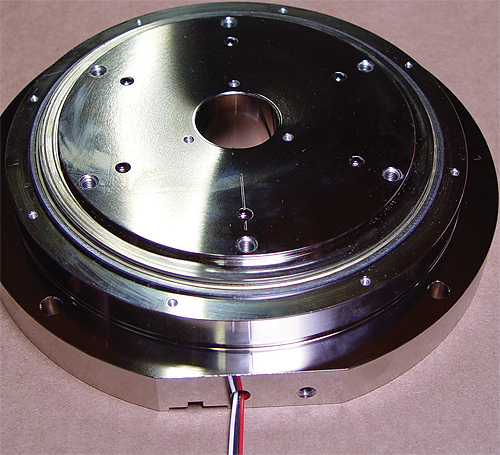 Applimotion-Flat-Pancake电机