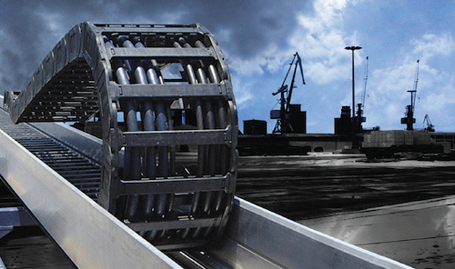 Chainflex连续柔性数据电缆