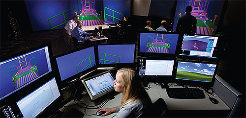 Collaborative-Immersion-Lab