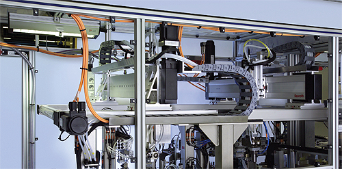 Complex-mechatronic-system