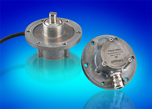 Contactless-Rotary-Position-Sensors