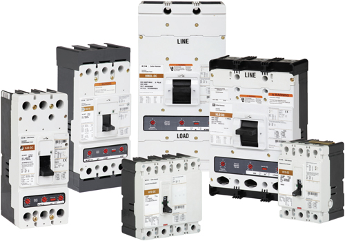 伊顿直电流断路器