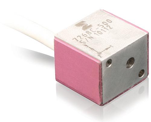 Endevco_Acclerometer_Model7268C