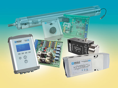 Enfield-Technologies