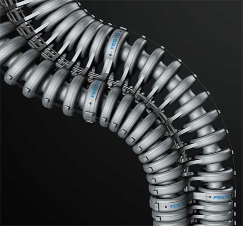 费斯托仿生处理助手