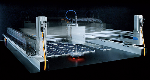 Festo-handling-system