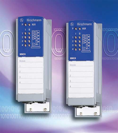 Hirschmann-Media-Modules