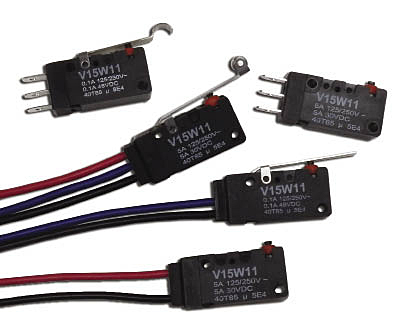 Honeywell-MICROSWITCH