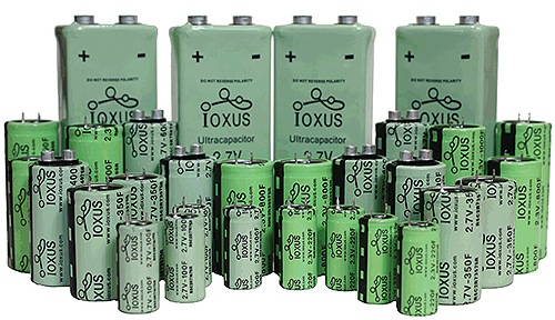 Ioxus-Inc-ultracapacitors