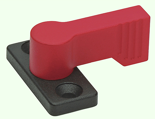 JW-Winco  - 锌压铸型锁锁