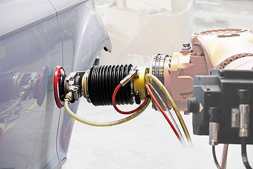 Keba-Active-Contact-Flange-body-polish