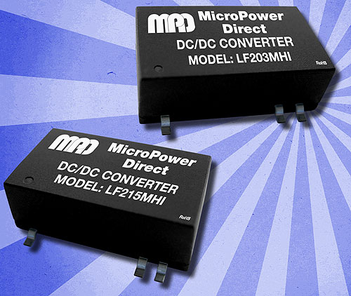 LF200MHI-DC-DC转换器