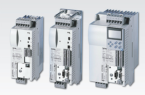 Lenze-ECS-servo-system