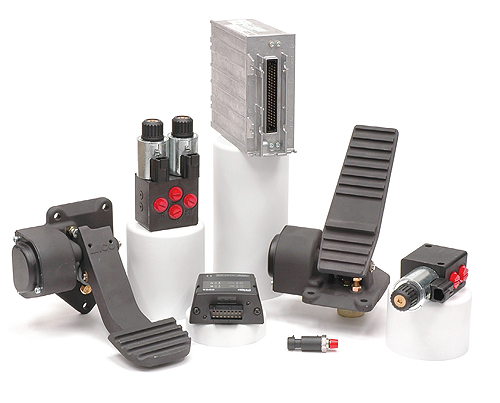 MICO-electrohydraulic-brake-system