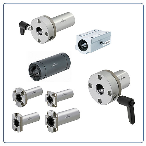 Misumi-Linear-Bushings