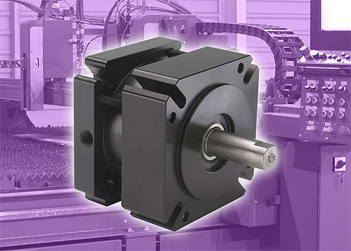 Nexen-Eclipse-ServoMotor制动器