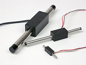 Nippon-Pulse-S605-线性轴电机