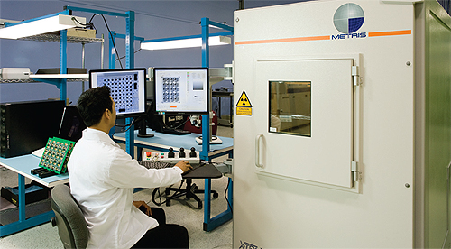 Qualitel XTV-160 x射线系统-2