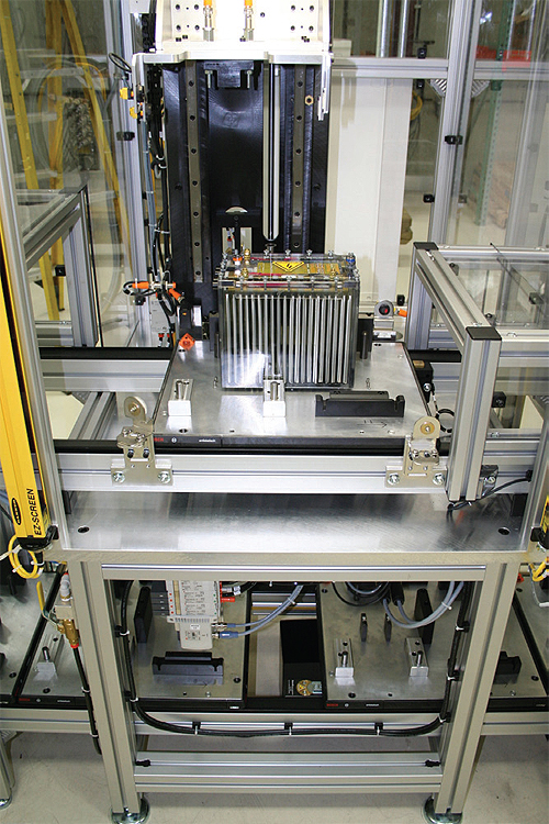 力士乐TS托盘系统