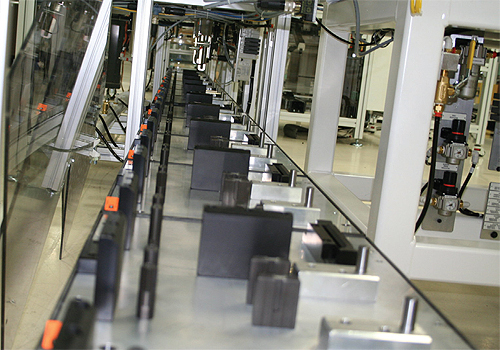 博世力士乐TSplus输送机