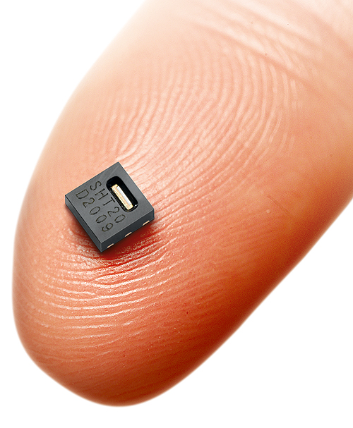 Sensirion-SHT20-温度传感器