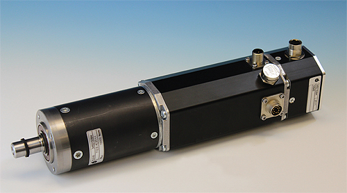 太阳能跟踪电动机 - 从-Dunkermotor