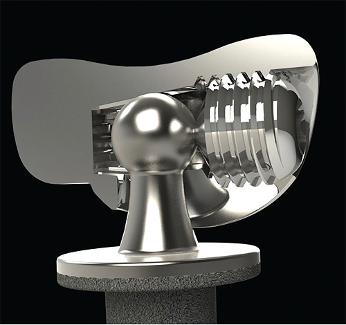 Spiralock自锁紧固件