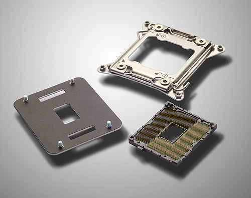 TE-Connectivity surface-mount LGA 2011 socket