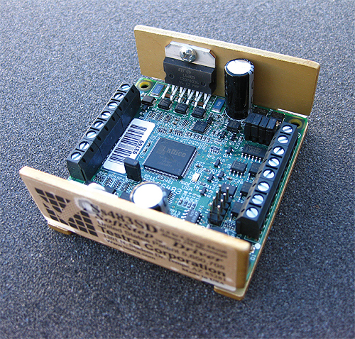 Testra-SoftStep-driver-modules