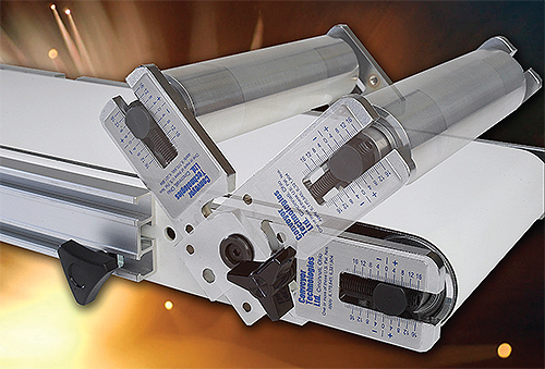 Tool-less-swing-up-tail-pulley