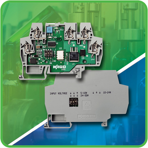 WAGO-Heavy-Duty-Solid-State-Relay-and-Timer
