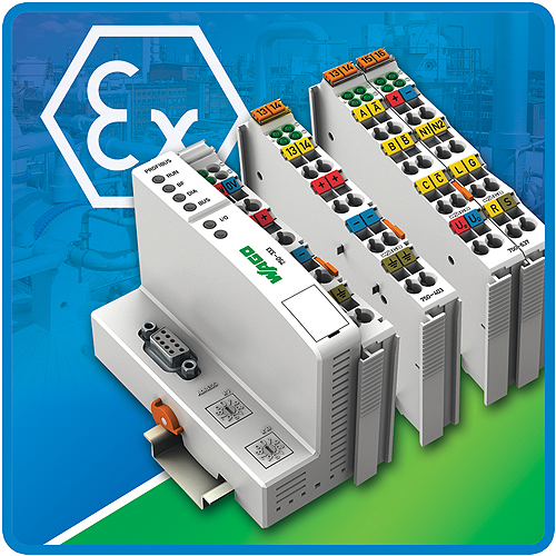 WAGO-IO-ATEX-EX-EXTIFICATION