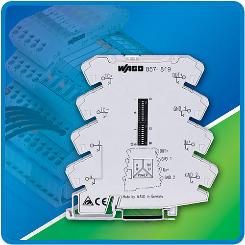 WAGO_mV_Signal-Conditioner