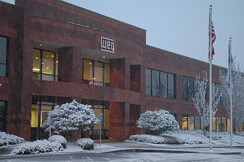 WEG新HQ