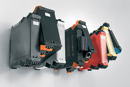 Weidmuller CH20M电子元件外壳系统