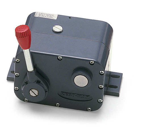 零-最大可调速度驱动器