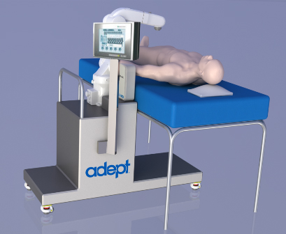 擅长癌症 - 机器人学