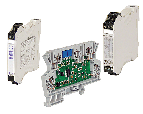 模拟信号调节器