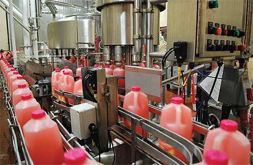 BALLUFF-VISION-SENSOR-改进 - 装瓶