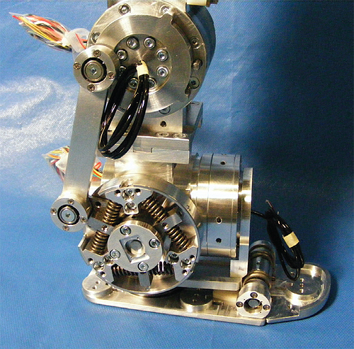 Bipedal-humanoid-trobot