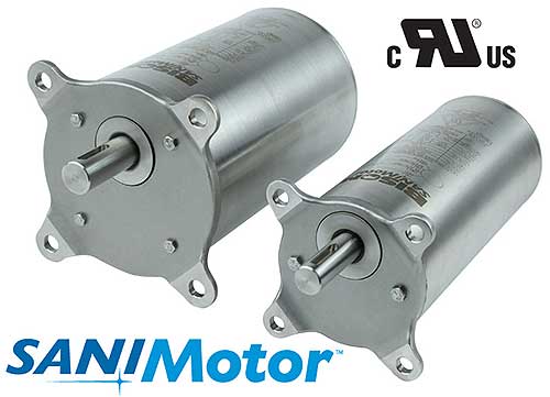 bison-gear-Stainless-Steel-SANIMotor