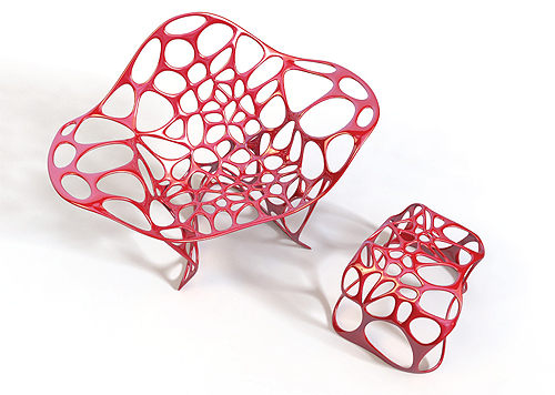 家具模型 - 犀牛